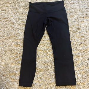 lululemon Align Crop Leggings